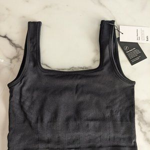 Knix Good to Go Seamless crop tank